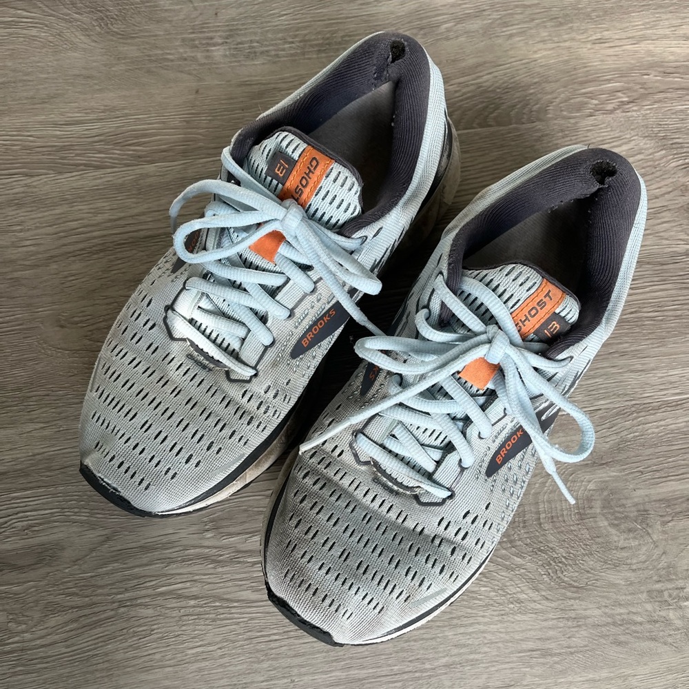 brooks ghost 13 sneakers